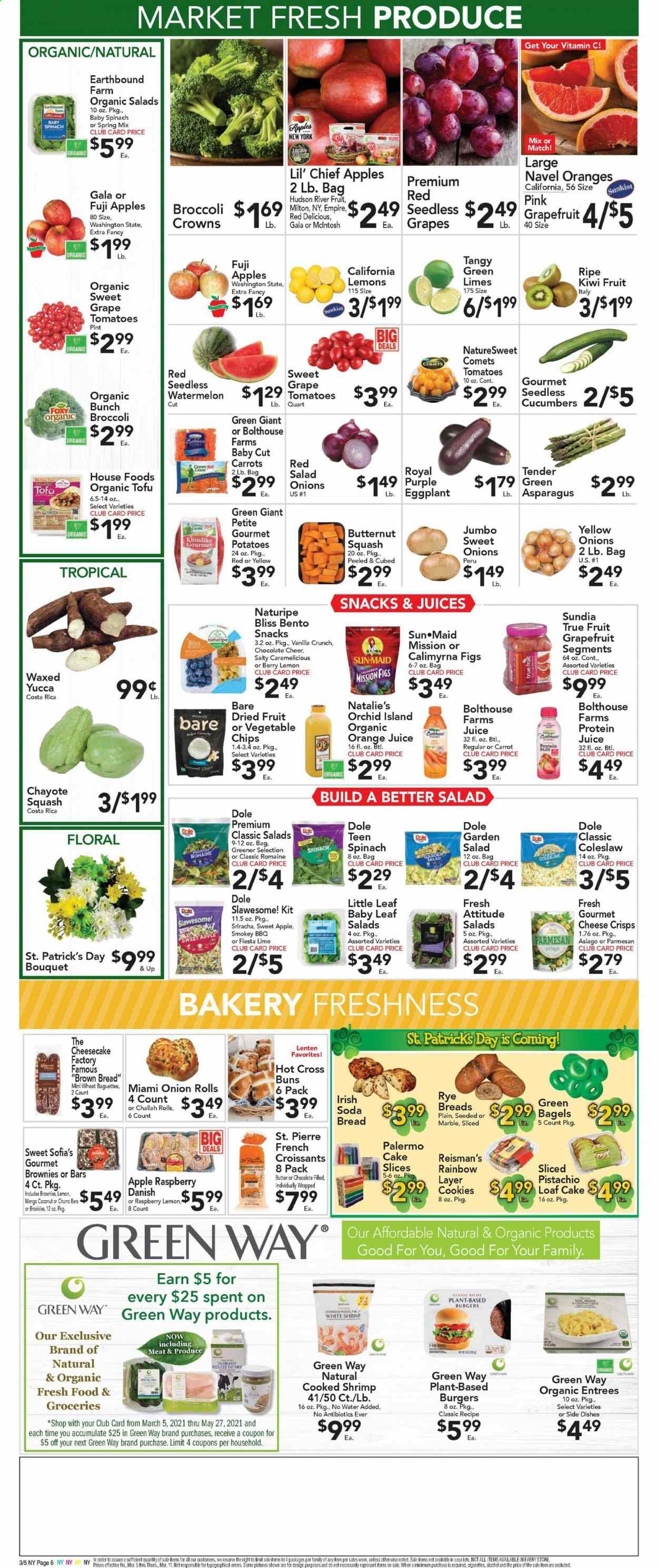 Foodtown (NJ, NY, PA) Weekly Ad Flyer March 5 to March 11