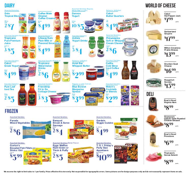 City Acres Market Weekly Ad Flyer March 5 to March 11, 2021