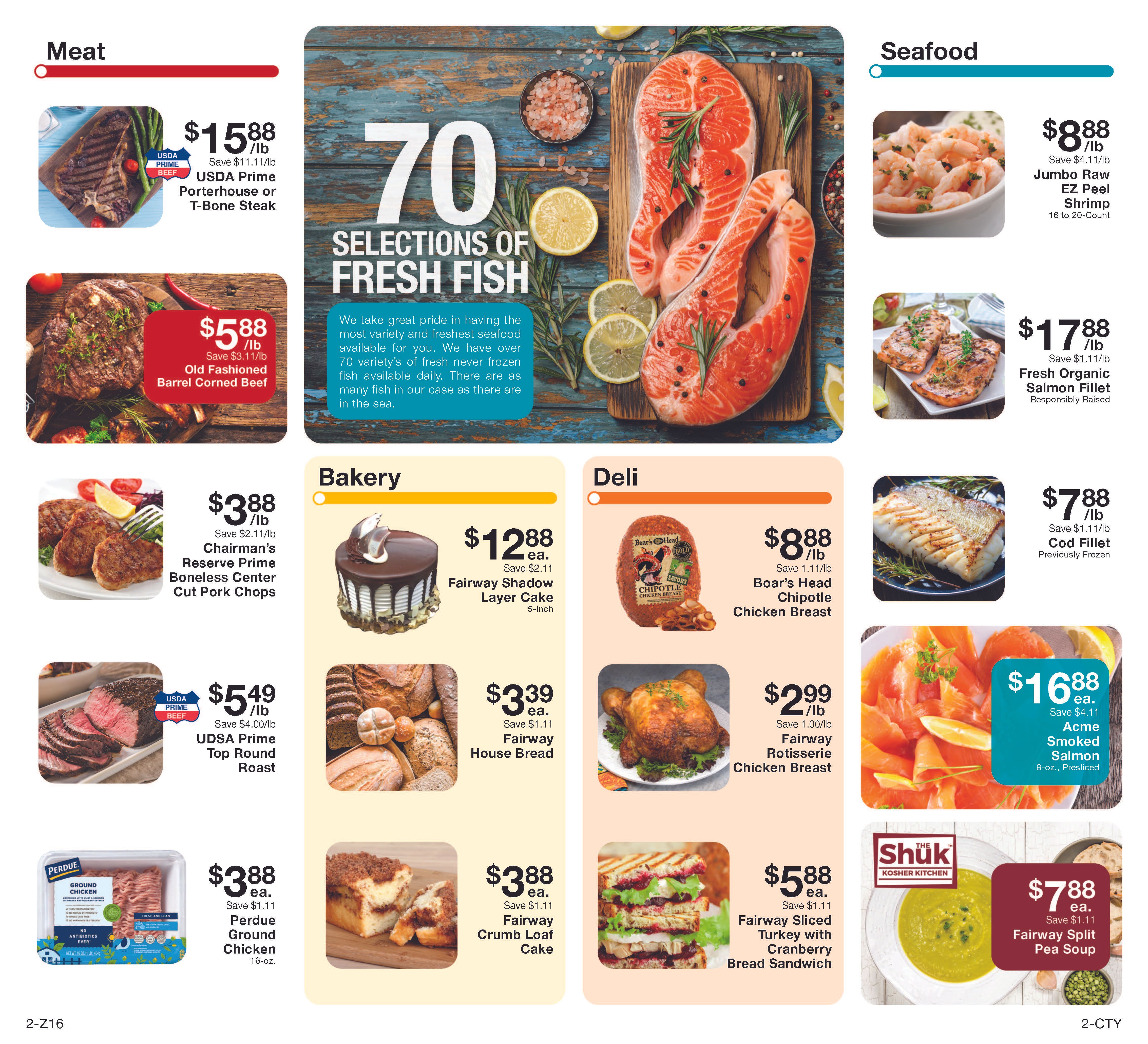 Fairway Market Weekly Ad Flyer March 5 to March 11, 2021