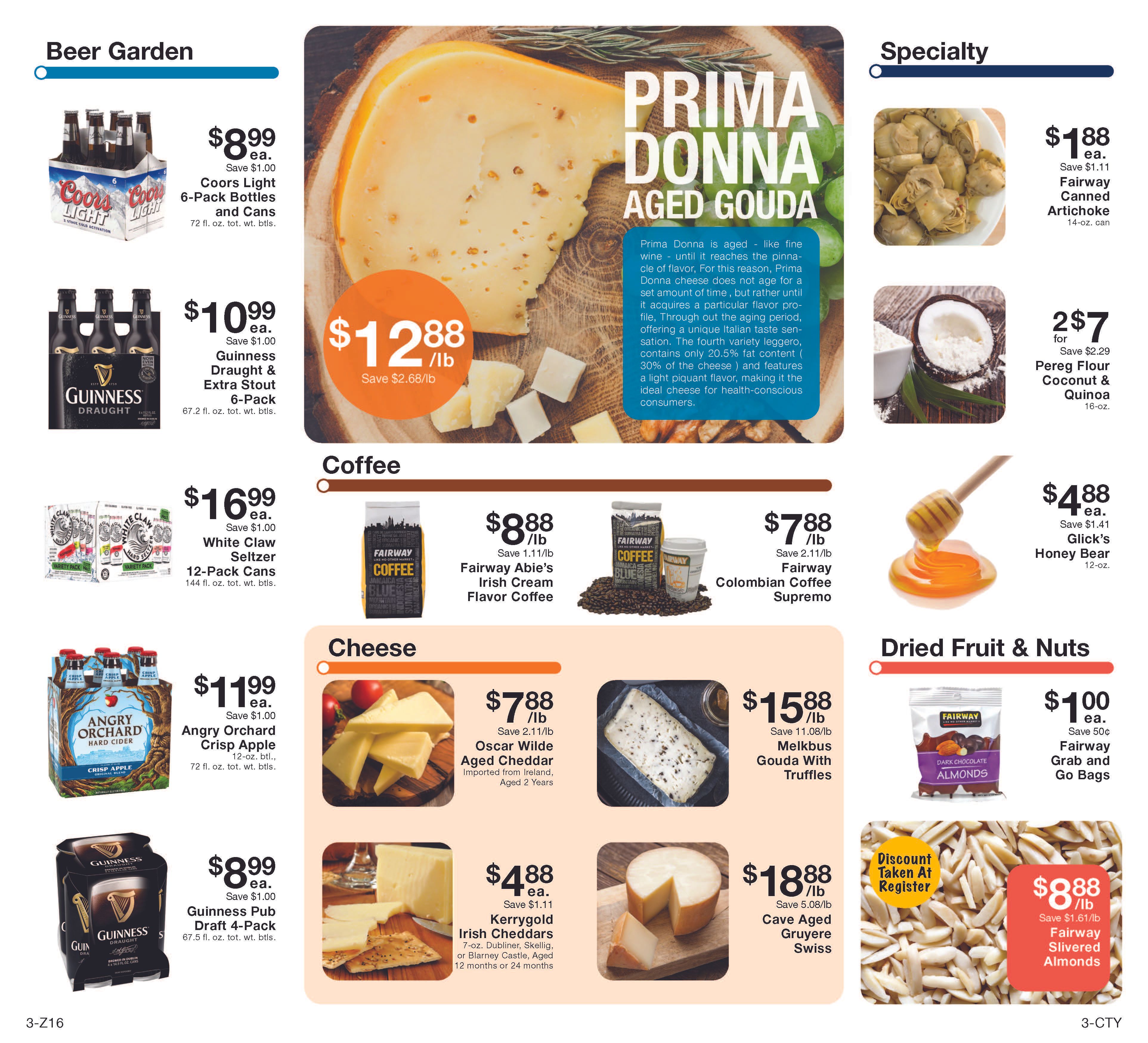 Fairway Market Weekly Ad Flyer March 5 to March 11, 2021