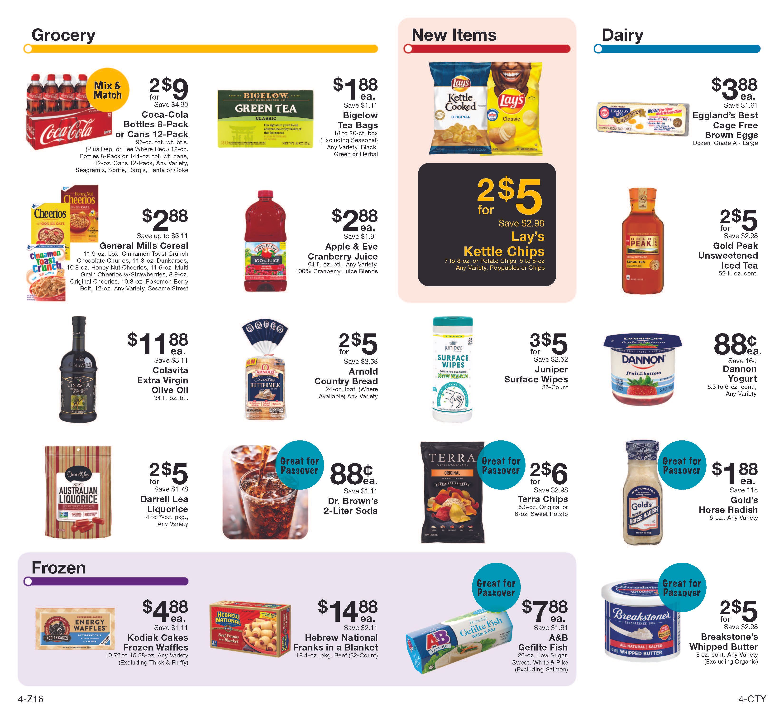 Fairway Market Weekly Ad Flyer March 5 to March 11, 2021