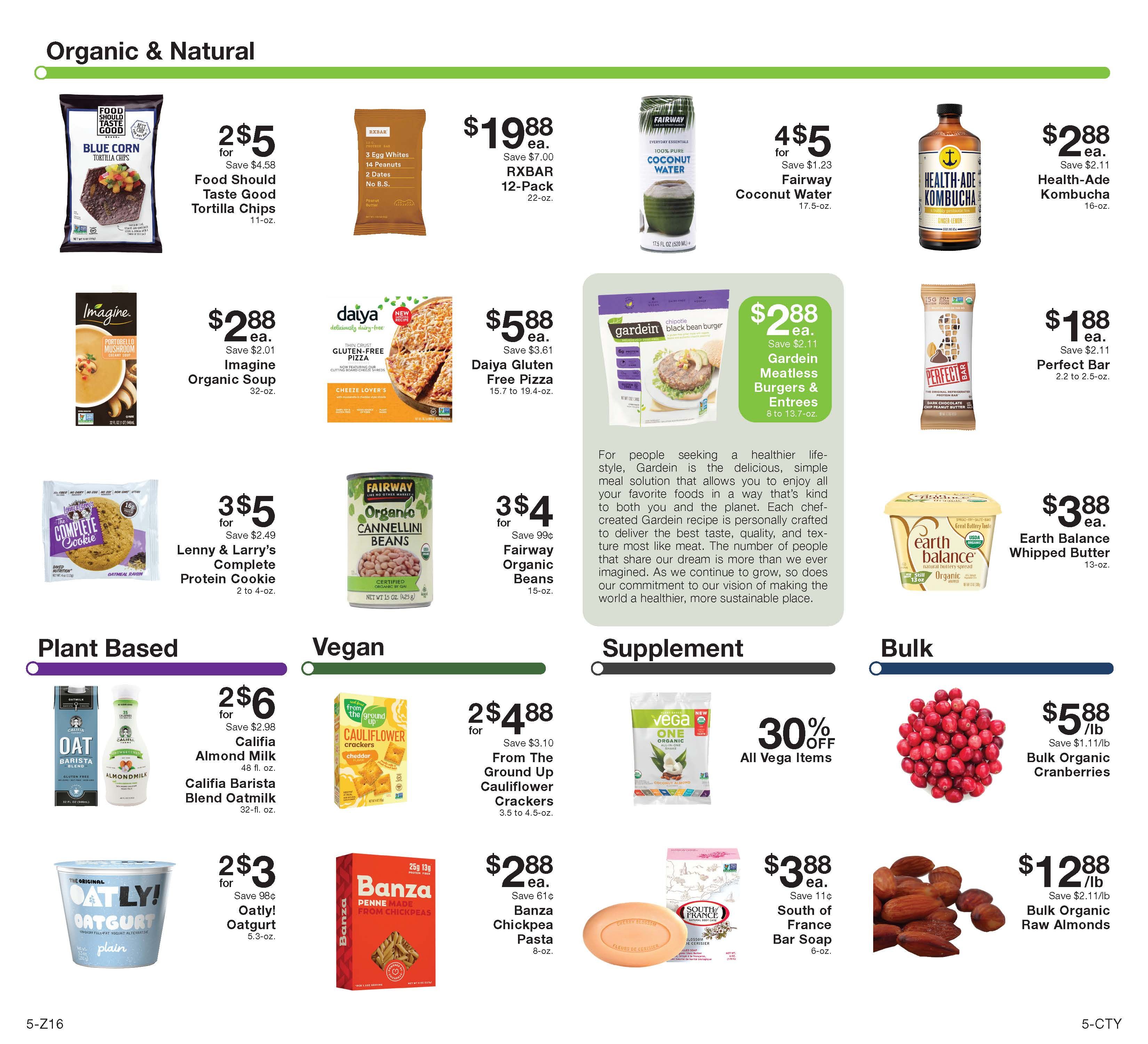 Fairway Market Weekly Ad Flyer March 5 to March 11, 2021