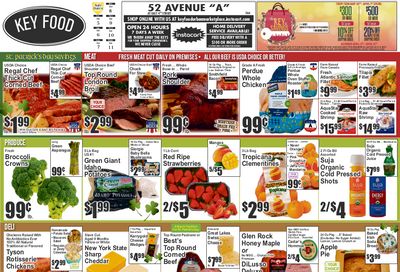 Key Food Weekly Ad Flyer March 5 to March 11, 2021