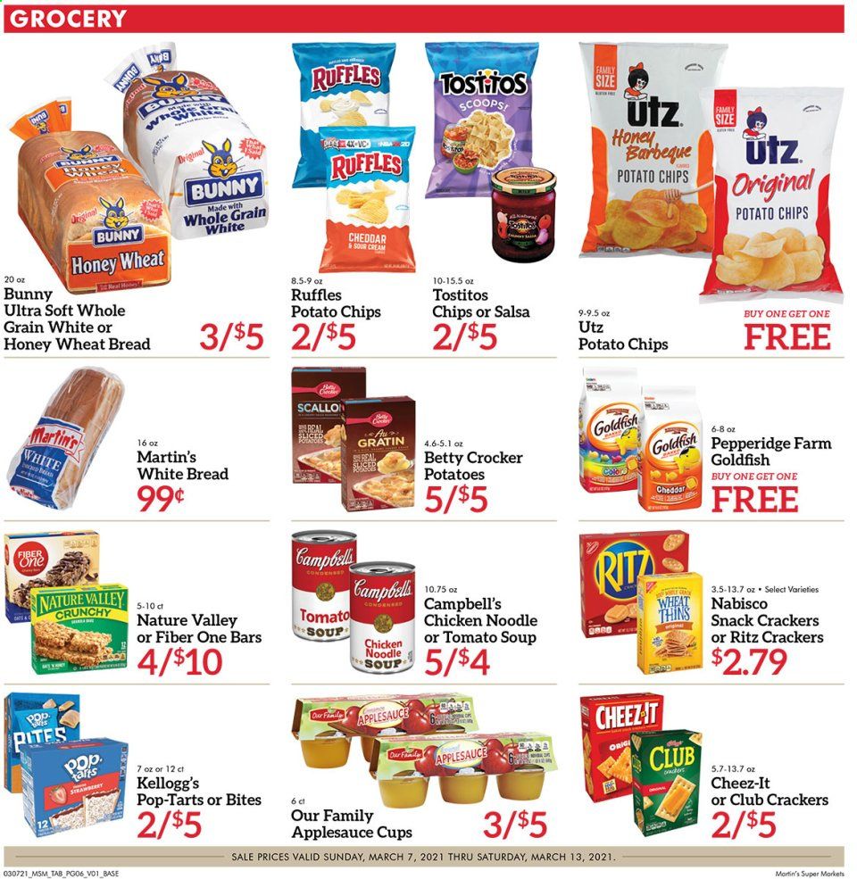 Martin’s Weekly Ad Flyer March 7 to March 13