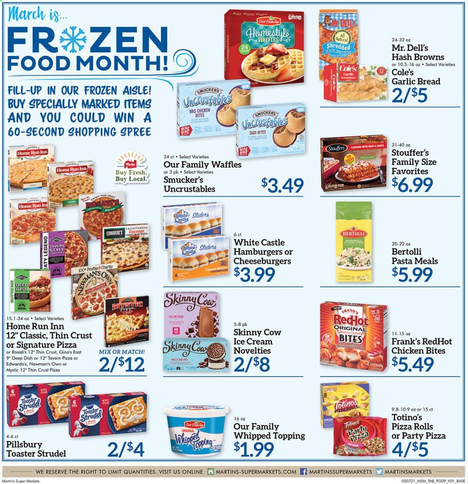 Martin’s Weekly Ad Flyer March 7 to March 13