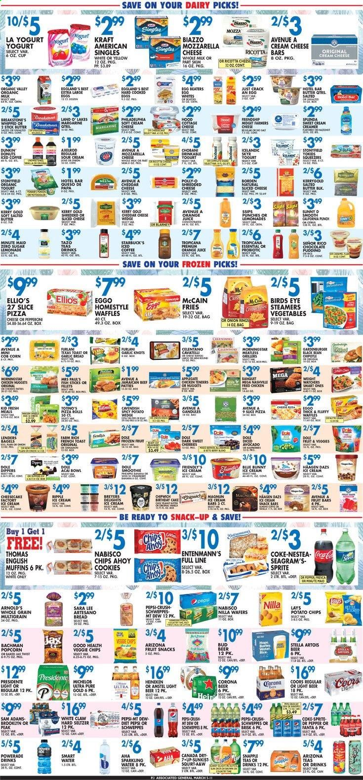 Associated Supermarkets Weekly Ad Flyer March 5 to March 11