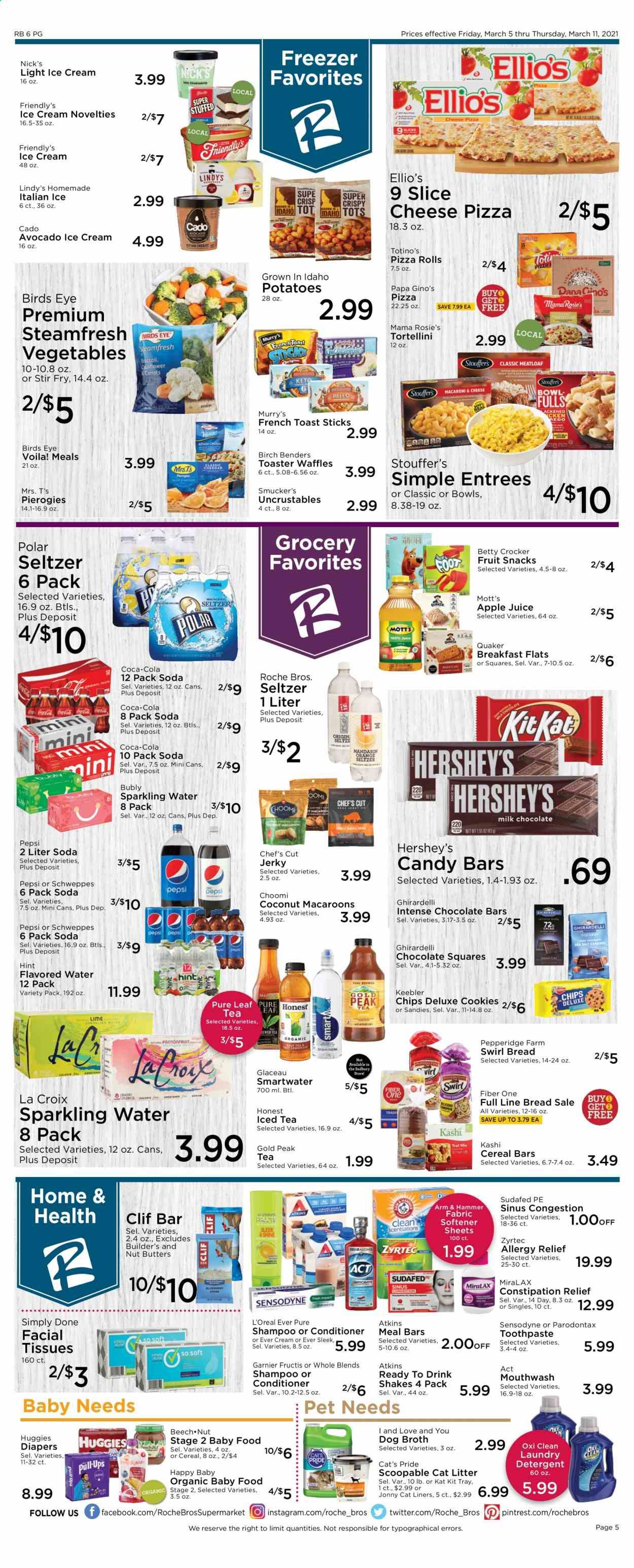 Roche Bros. (MA) Weekly Ad Flyer March 5 to March 11