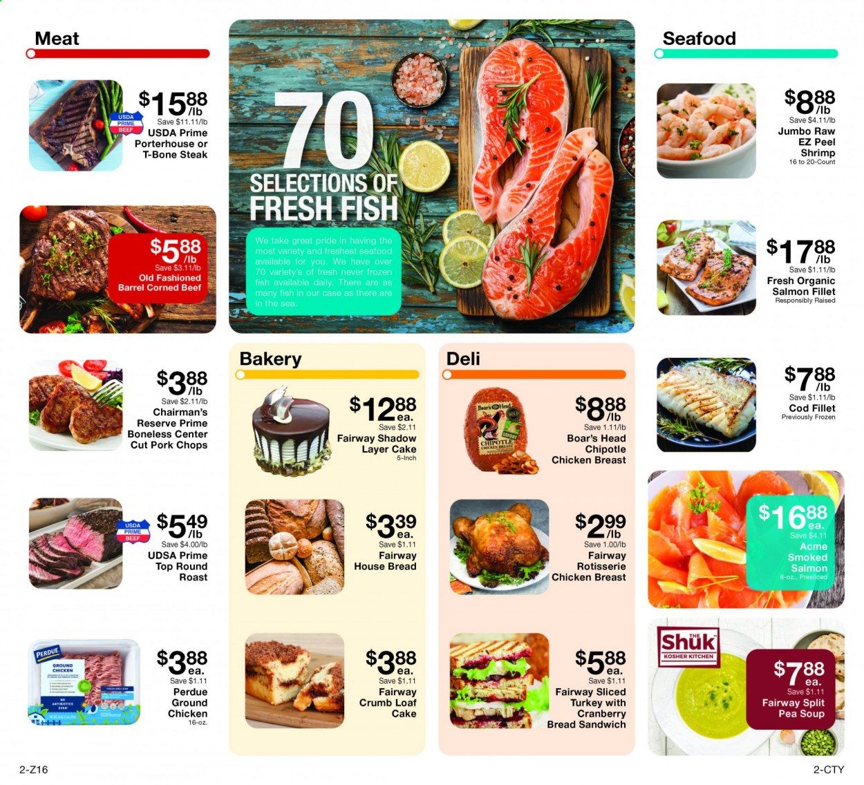 Fairway Market (CT, NJ, NY) Weekly Ad Flyer March 5 to March 11