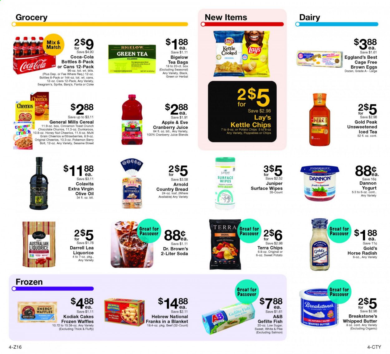 Fairway Market (CT, NJ, NY) Weekly Ad Flyer March 5 to March 11