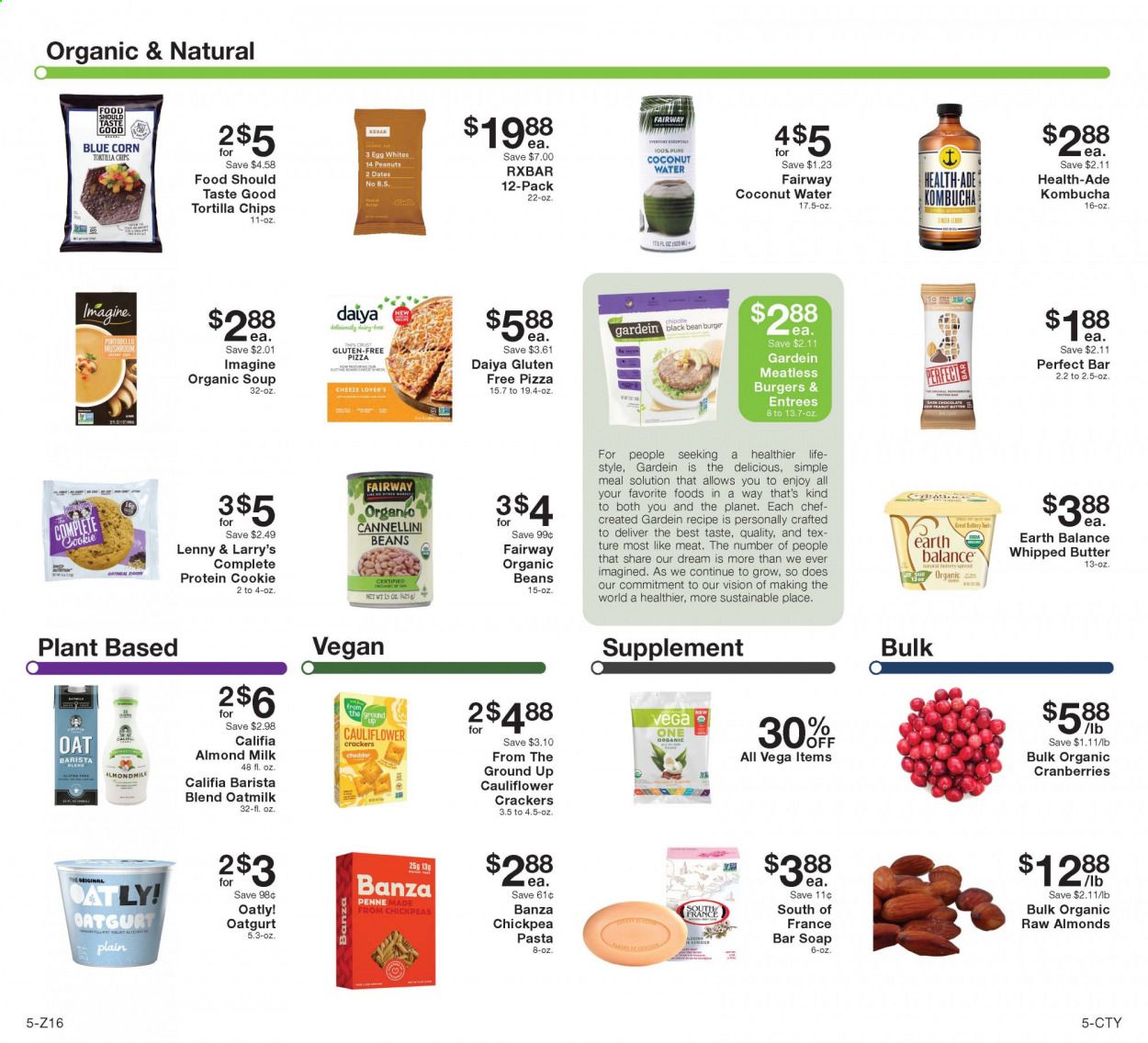 Fairway Market (CT, NJ, NY) Weekly Ad Flyer March 5 to March 11