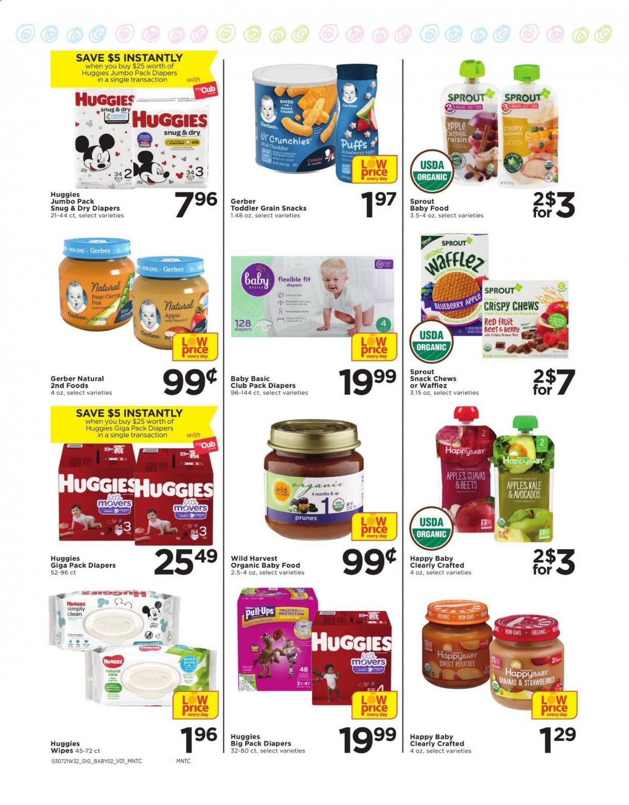 Cub Foods Weekly Ad Flyer March 7 to March 13