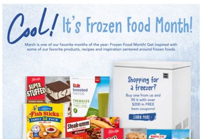 Price Chopper (CT, MA, NH, NY, PA, VT) Weekly Ad Flyer March 6 to March 13