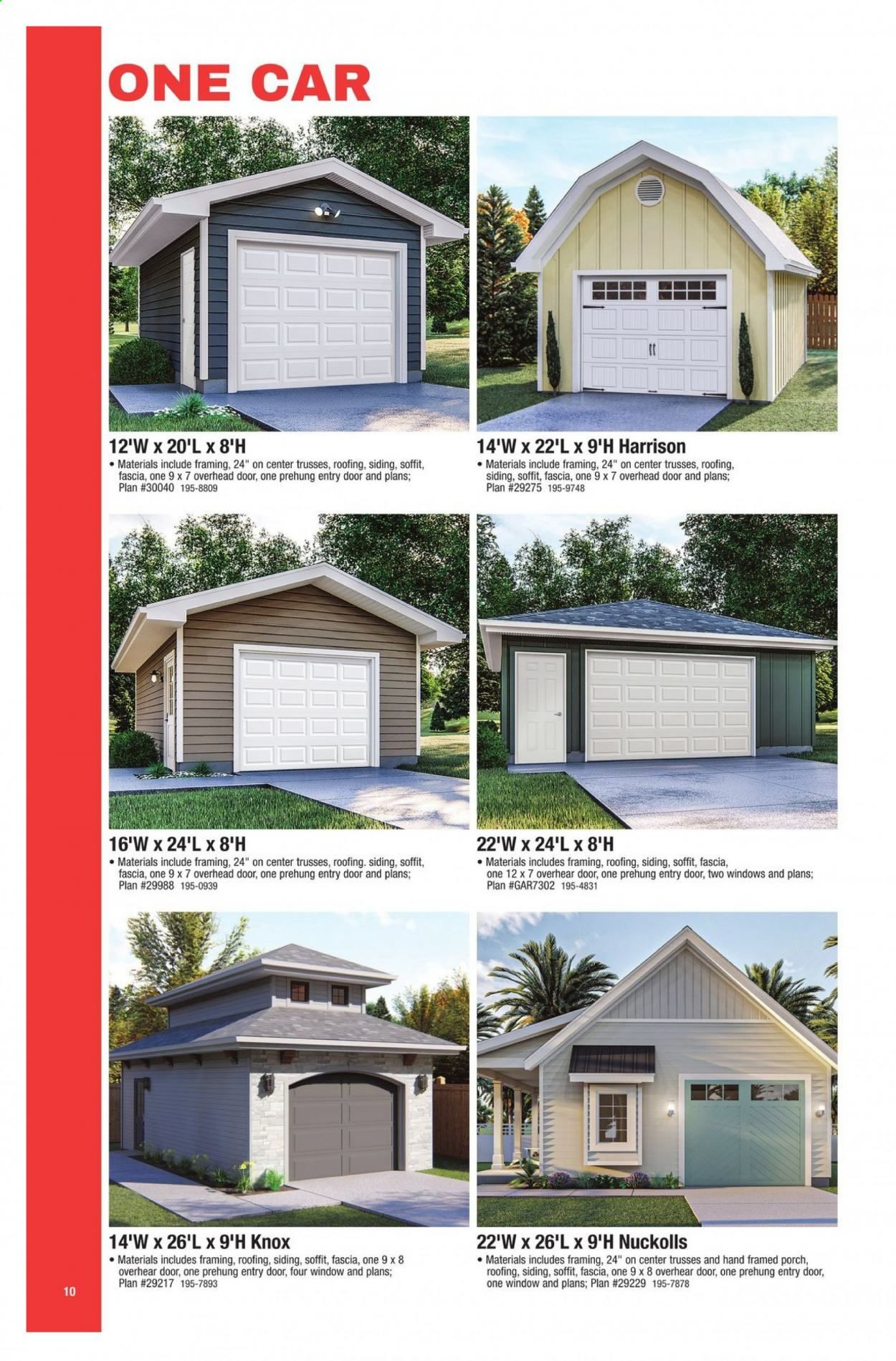Menards Weekly Ad Flyer March 1 to December 31