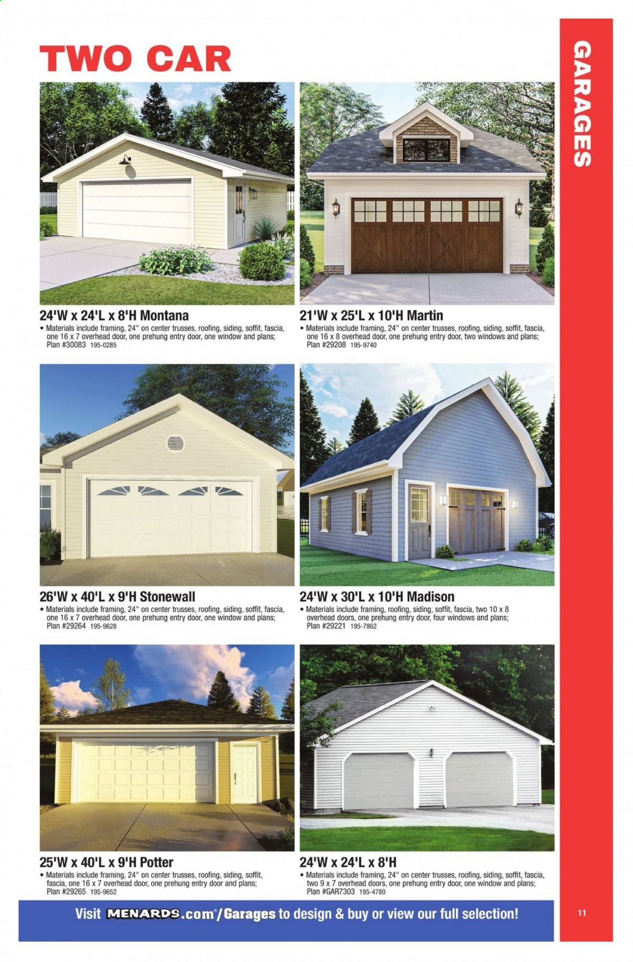 Menards Weekly Ad Flyer March 1 to December 31
