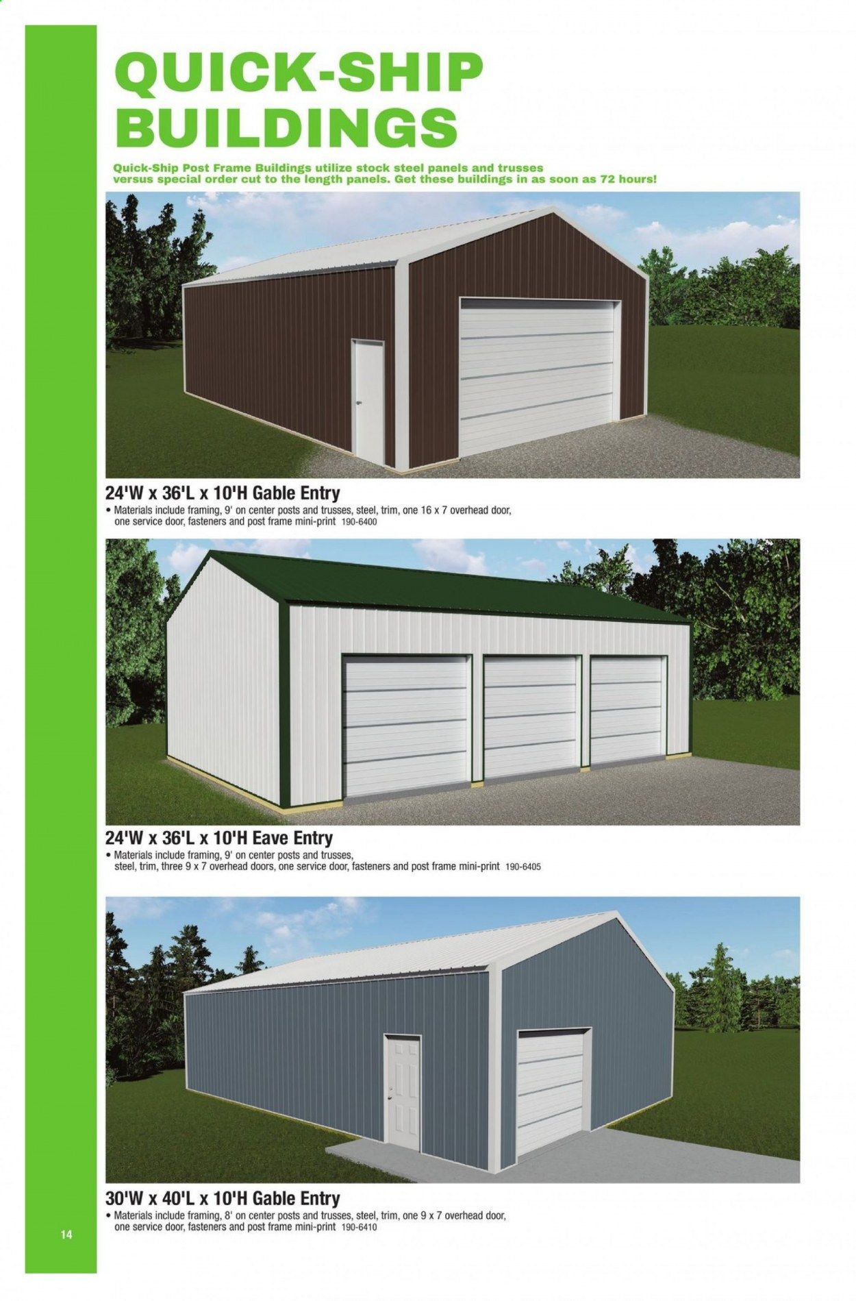Menards Weekly Ad Flyer March 1 to December 31