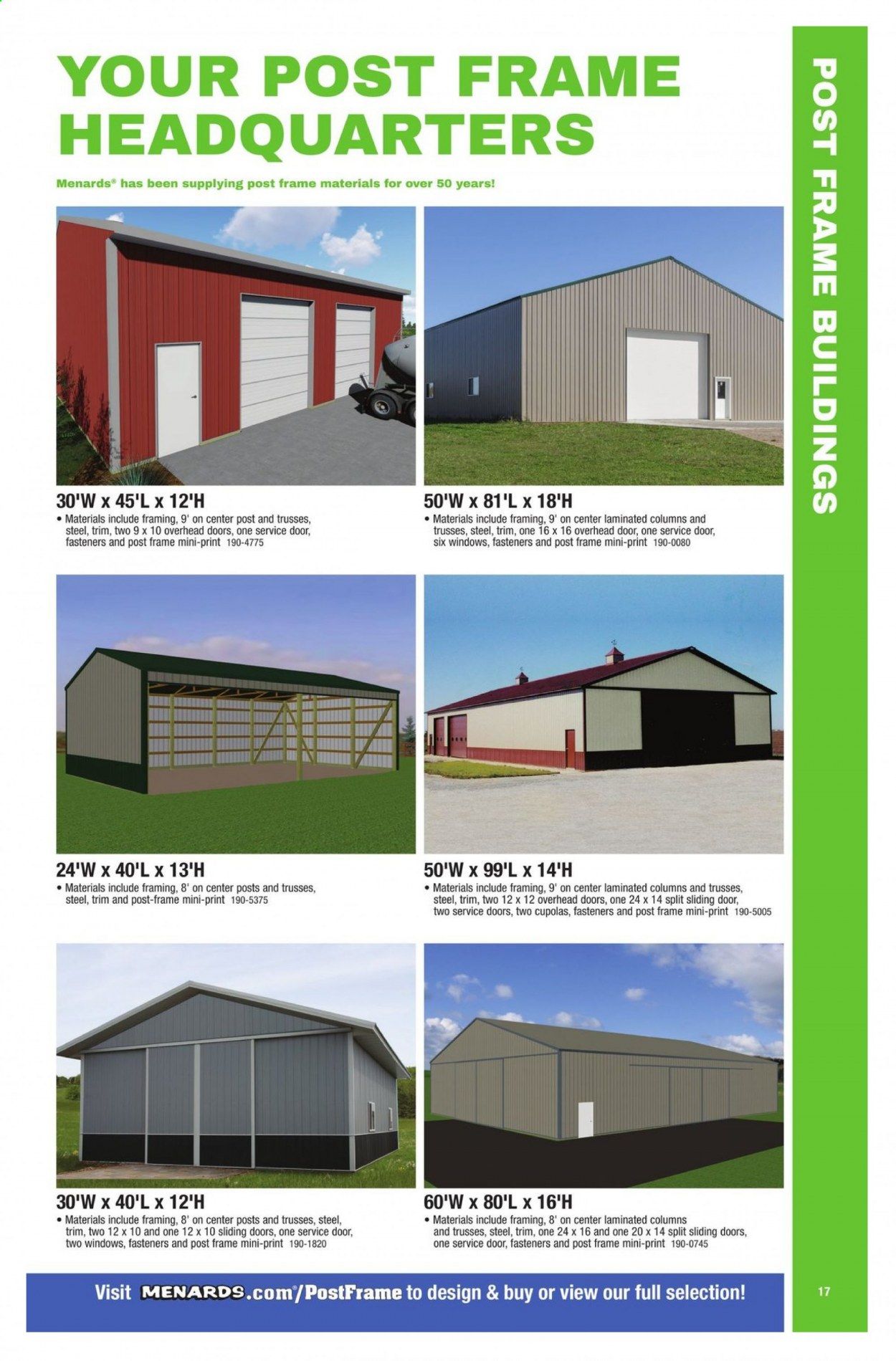 Menards Weekly Ad Flyer March 1 to December 31