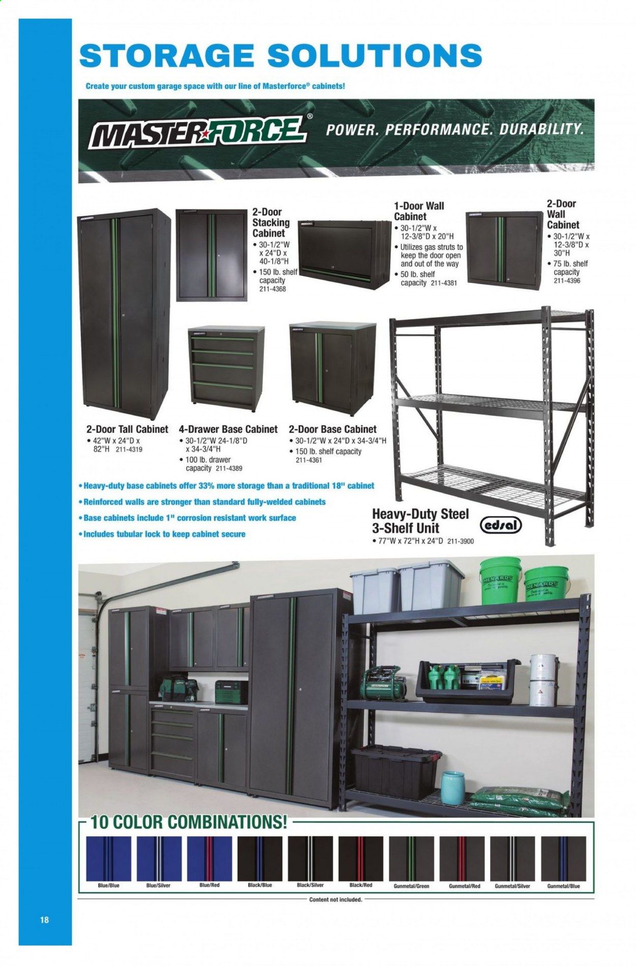 Menards Weekly Ad Flyer March 1 to December 31