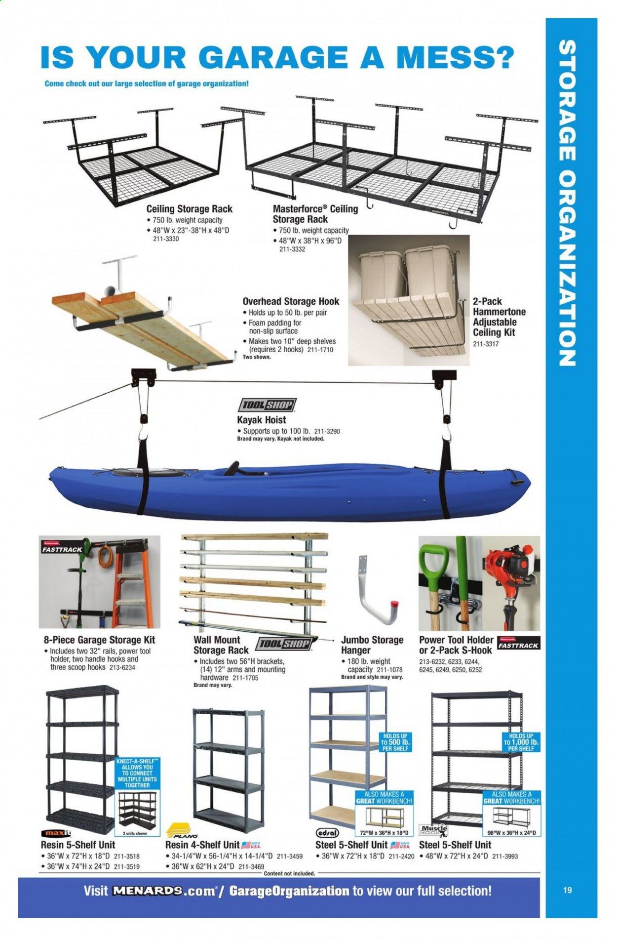 Menards Weekly Ad Flyer March 1 to December 31