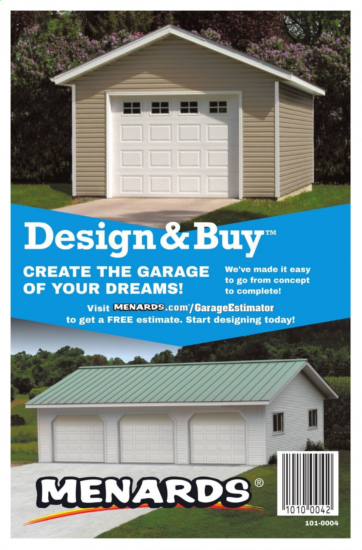 Menards Weekly Ad Flyer March 1 to December 31