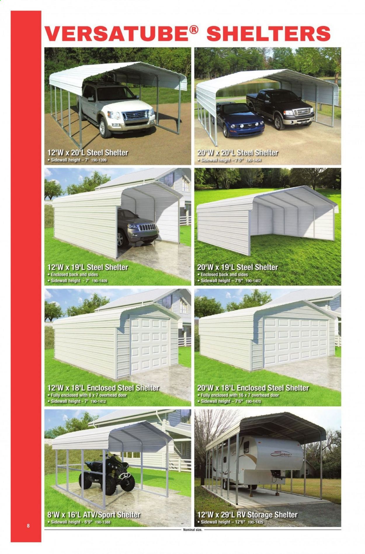 Menards Weekly Ad Flyer March 1 to December 31