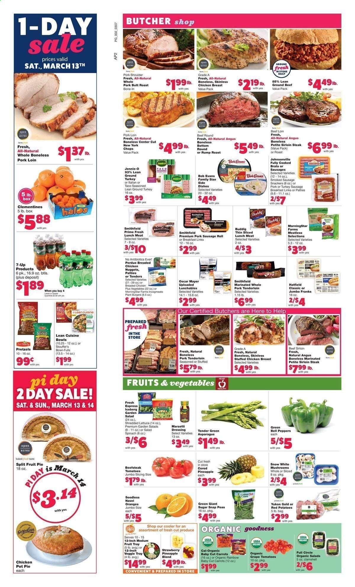 Family Fare Weekly Ad Flyer March 7 to March 13