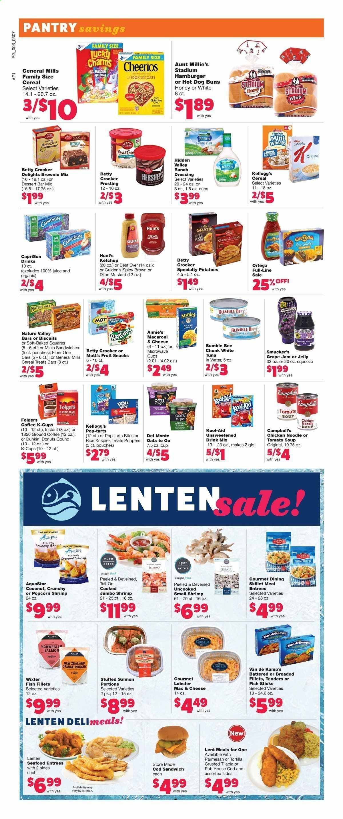Family Fare Weekly Ad Flyer March 7 to March 13