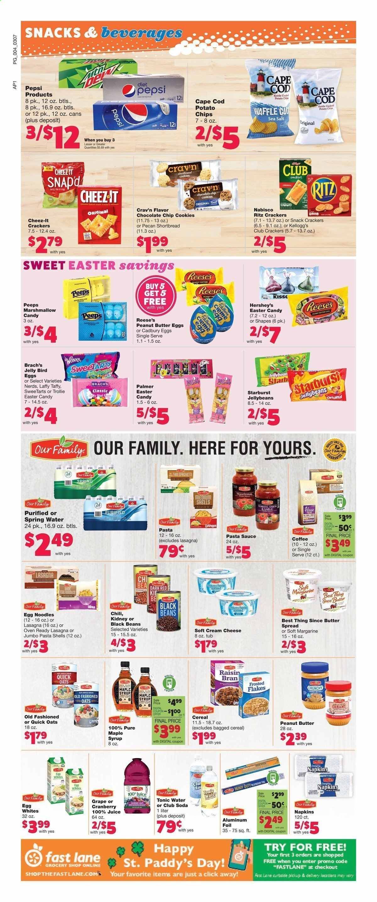 Family Fare Weekly Ad Flyer March 7 to March 13