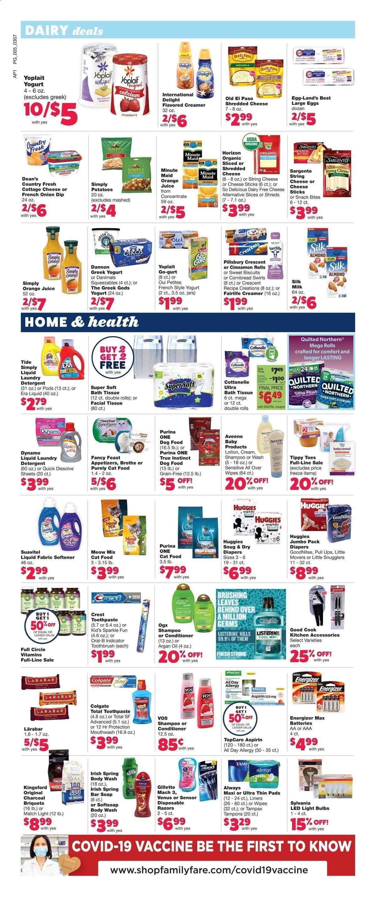 Family Fare Weekly Ad Flyer March 7 to March 13