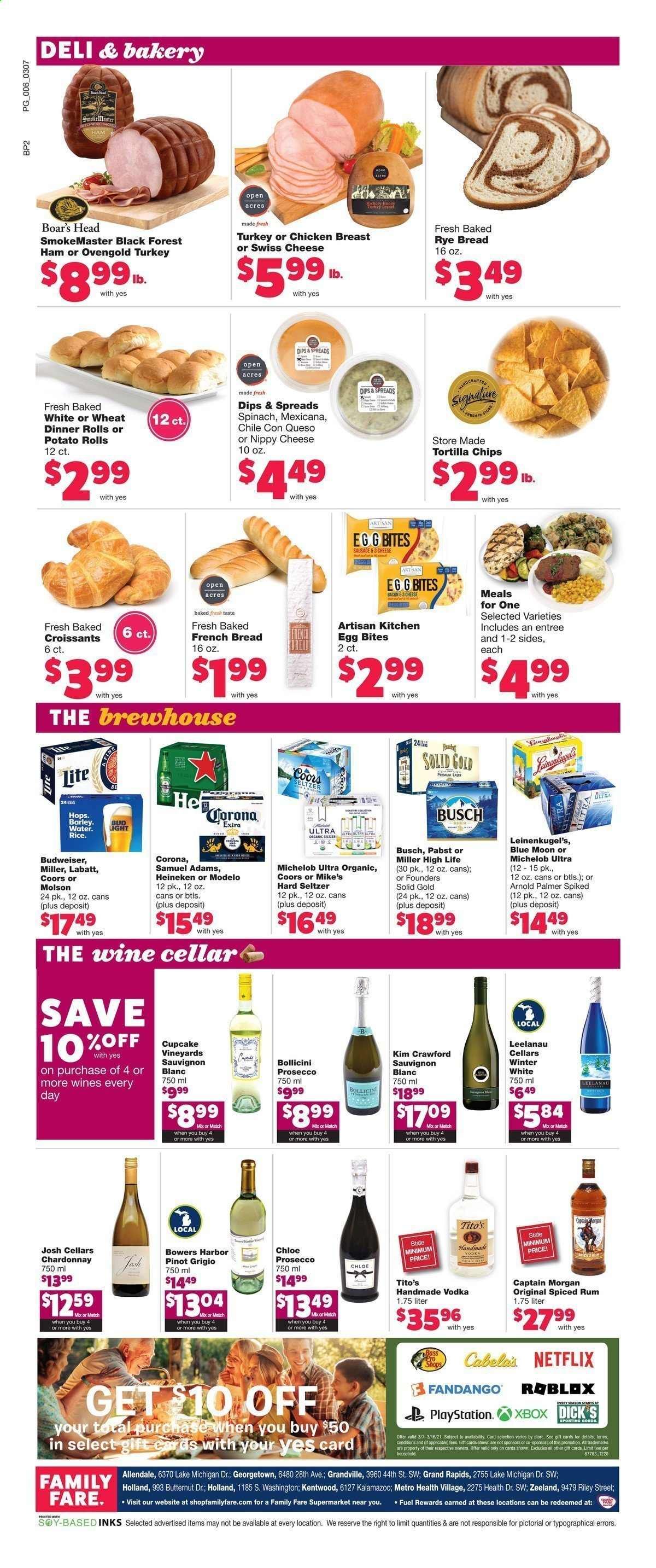 Family Fare Weekly Ad Flyer March 7 to March 13