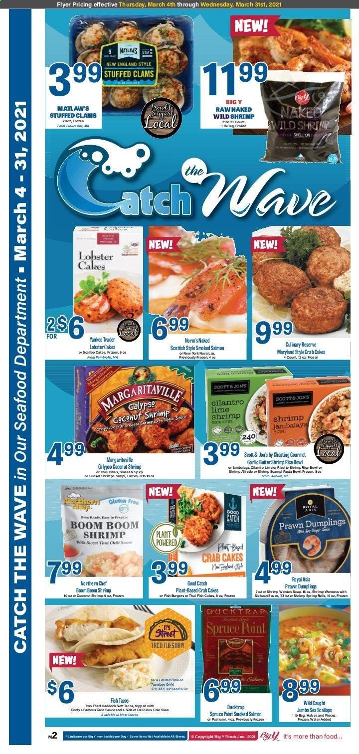 Big Y Weekly Ad Flyer March 4 to March 31