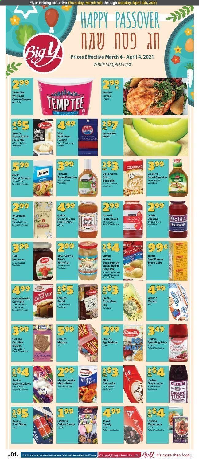 Big Y Weekly Ad Flyer March 4 to April 4