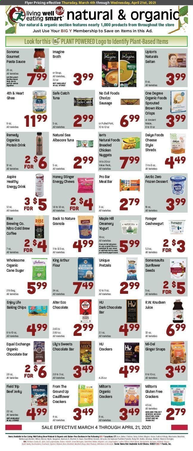 Big Y Weekly Ad Flyer March 4 to April 21
