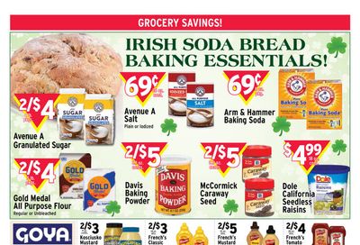 Met Foodmarkets Weekly Ad Flyer March 7 to March 13, 2021