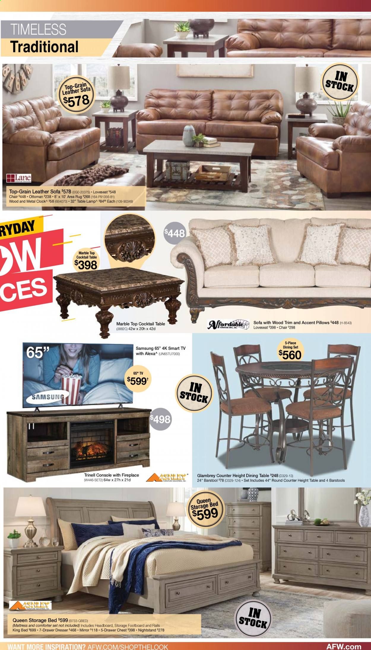 American Furniture Warehouse Weekly Ad Flyer March 7 to March 13