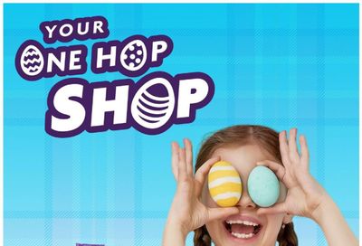 Family Dollar Weekly Ad Flyer March 7 to April 4