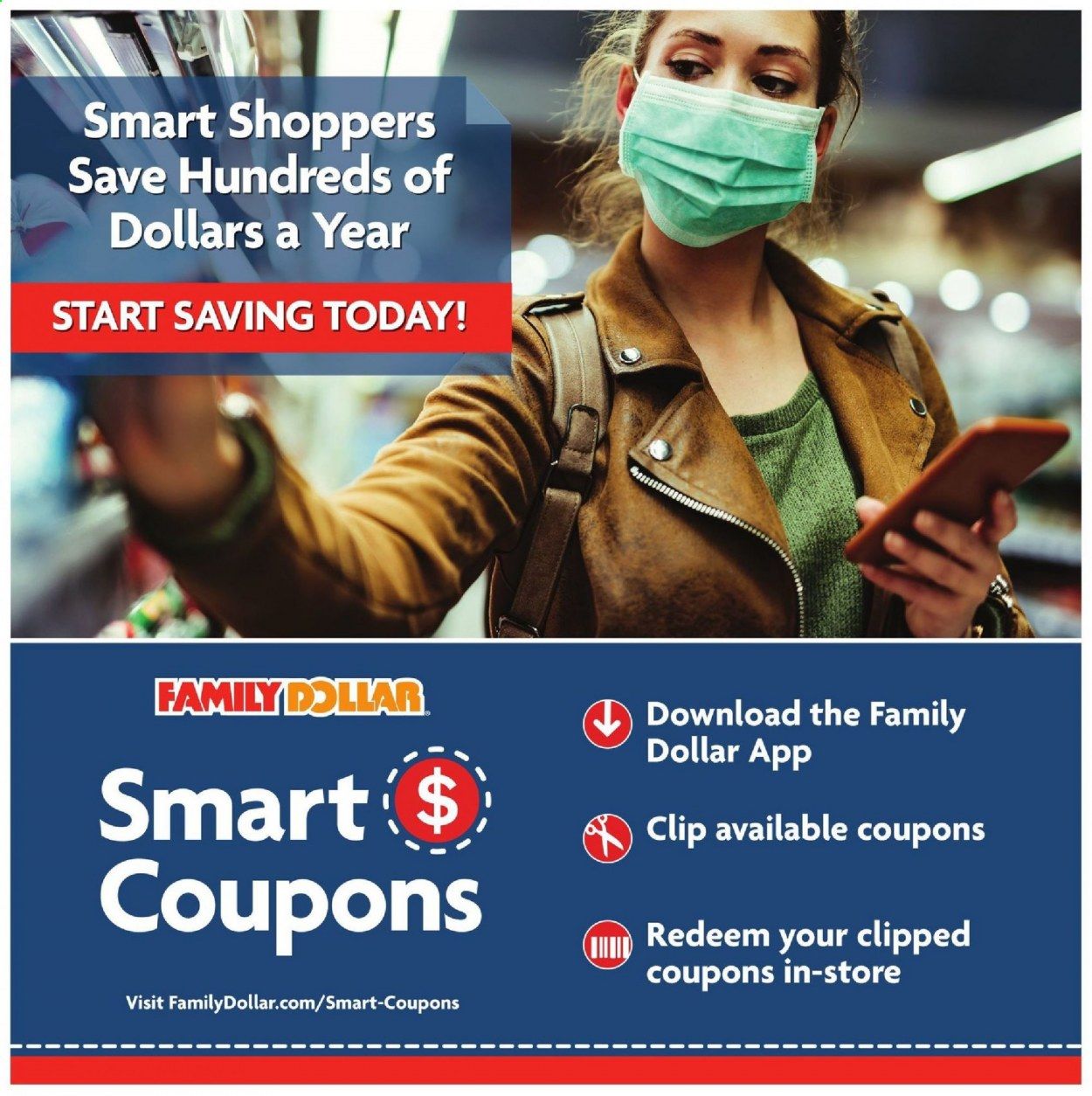 Family Dollar Weekly Ad Flyer March 7 to April 4