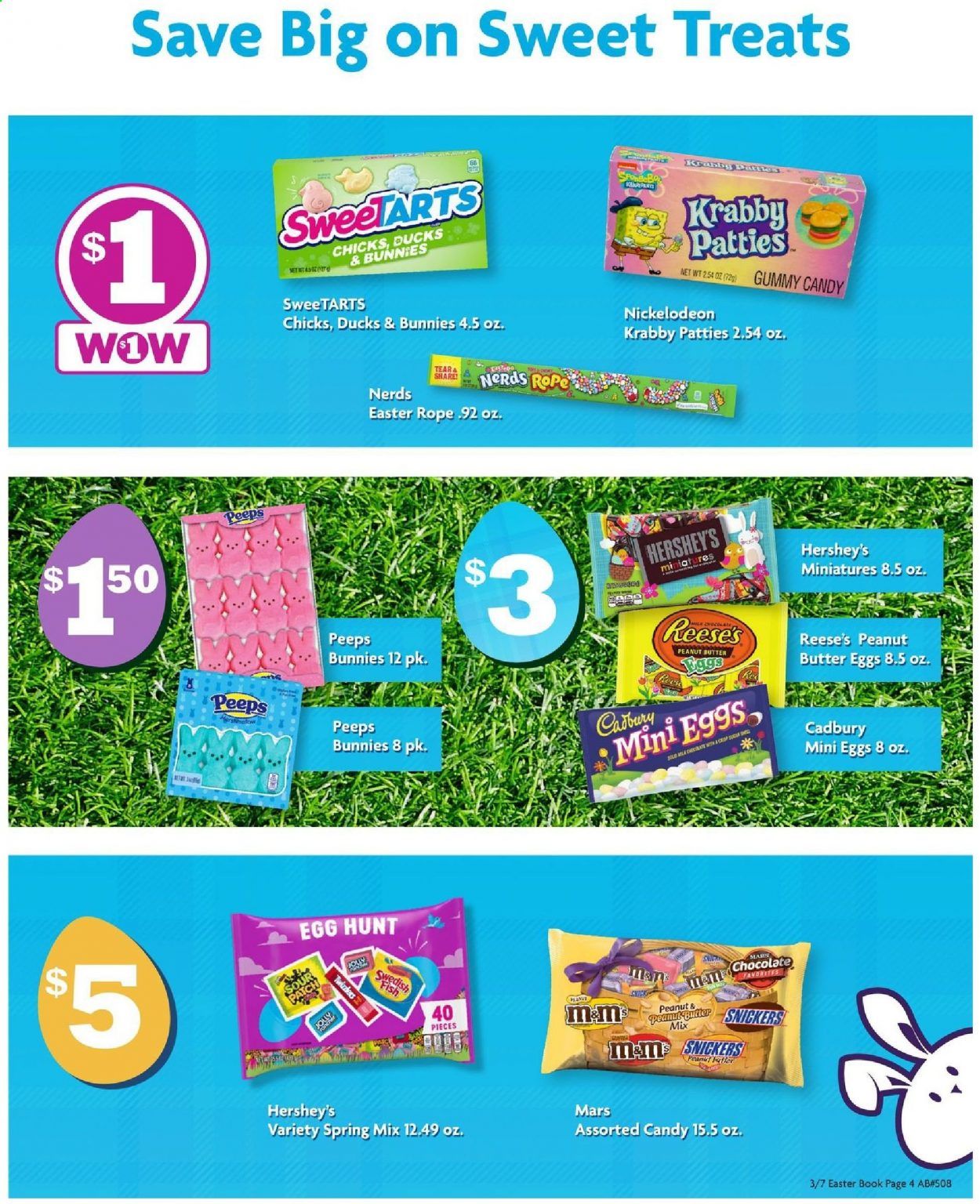Family Dollar Weekly Ad Flyer March 7 to April 4