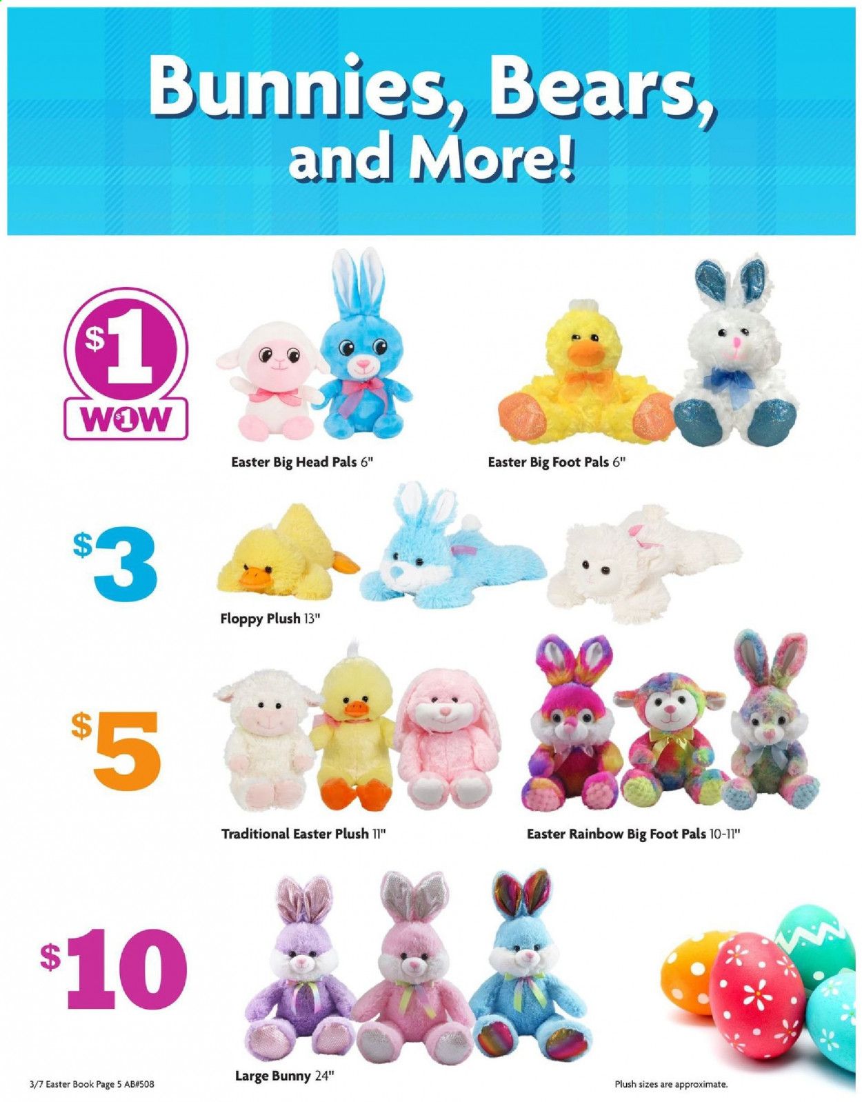 Family Dollar Weekly Ad Flyer March 7 to April 4