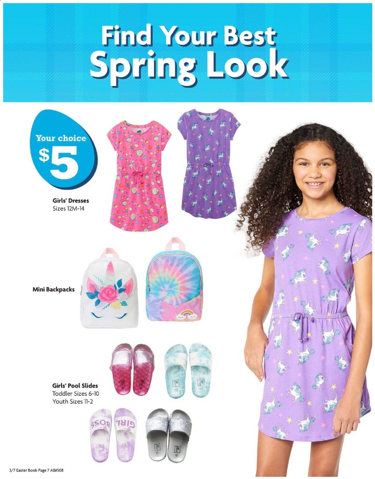 Family Dollar Weekly Ad Flyer March 7 to April 4