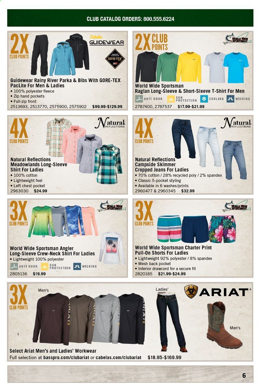 Bass Pro Shops Weekly Ad Flyer March 1 to March 31
