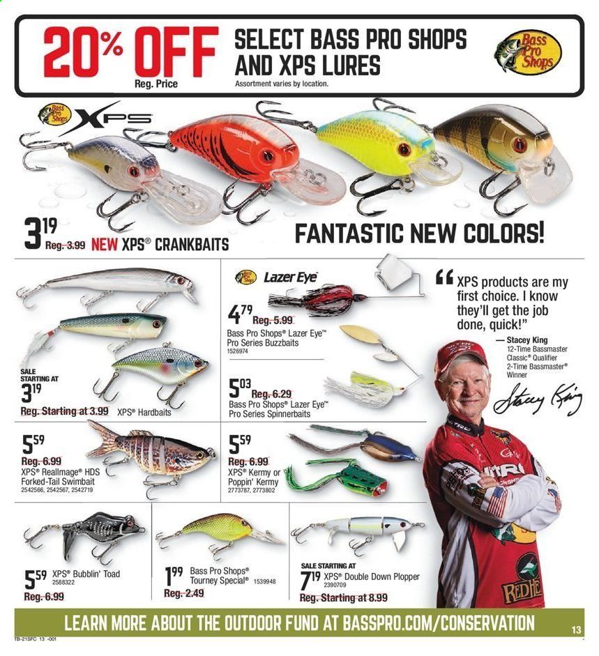 Cabela's Weekly Ad Flyer March 11 to March 31