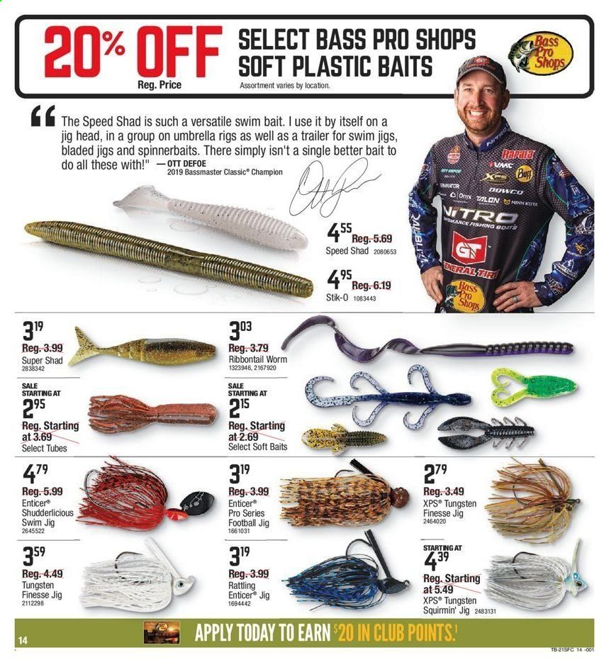 Cabela's Weekly Ad Flyer March 11 to March 31