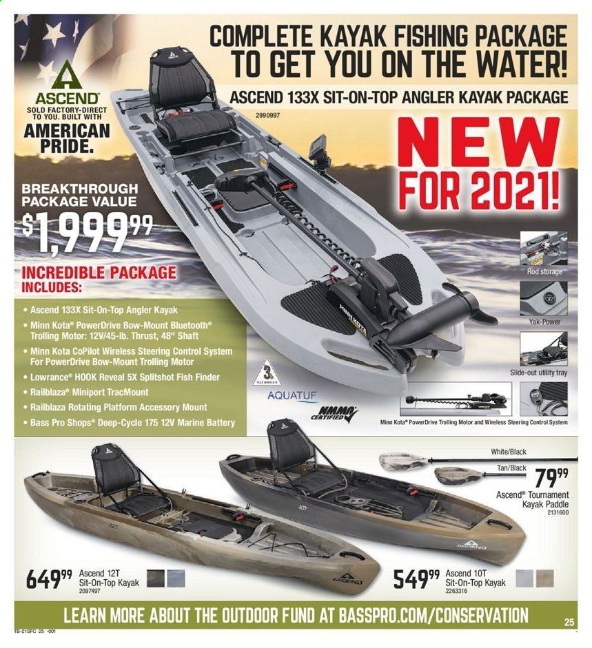 Cabela's Weekly Ad Flyer March 11 to March 31