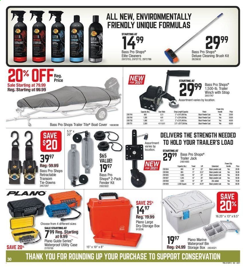 Cabela's Weekly Ad Flyer March 11 to March 31