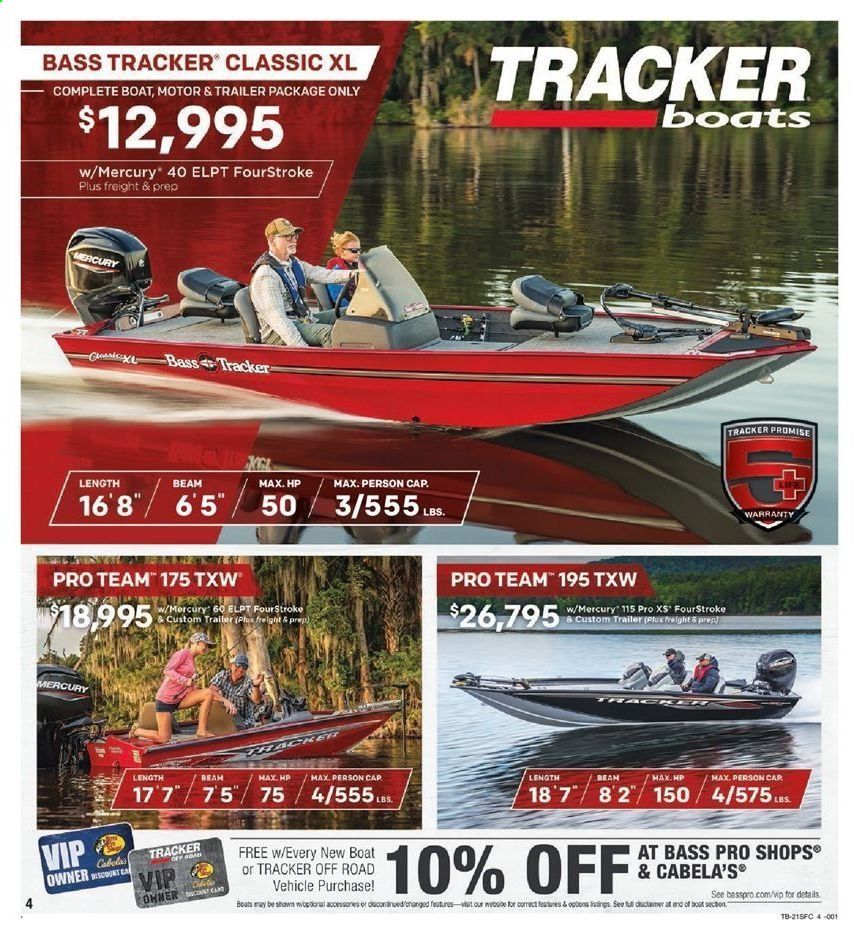 Cabela's Weekly Ad Flyer March 11 to March 31