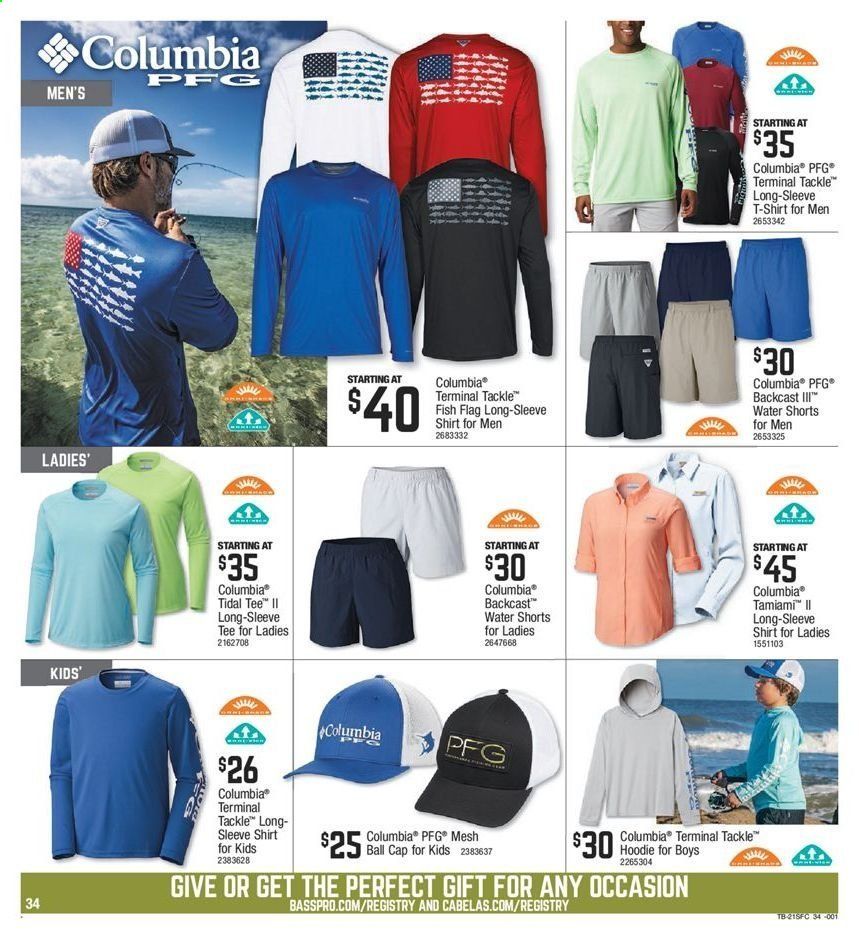 Cabela's Weekly Ad Flyer March 11 to March 31