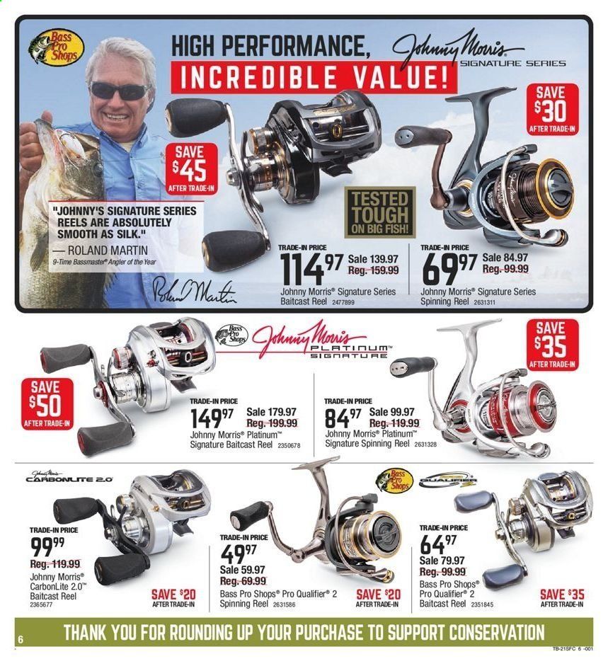 Cabela's Weekly Ad Flyer March 11 to March 31