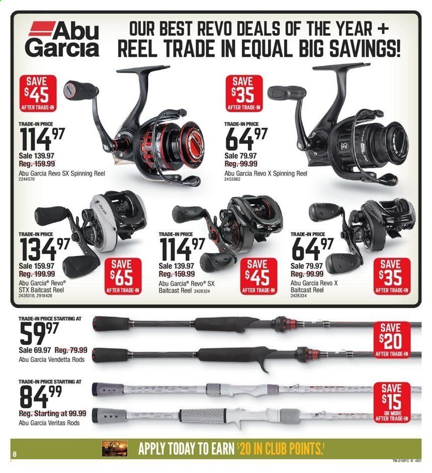 Cabela's Weekly Ad Flyer March 11 to March 31
