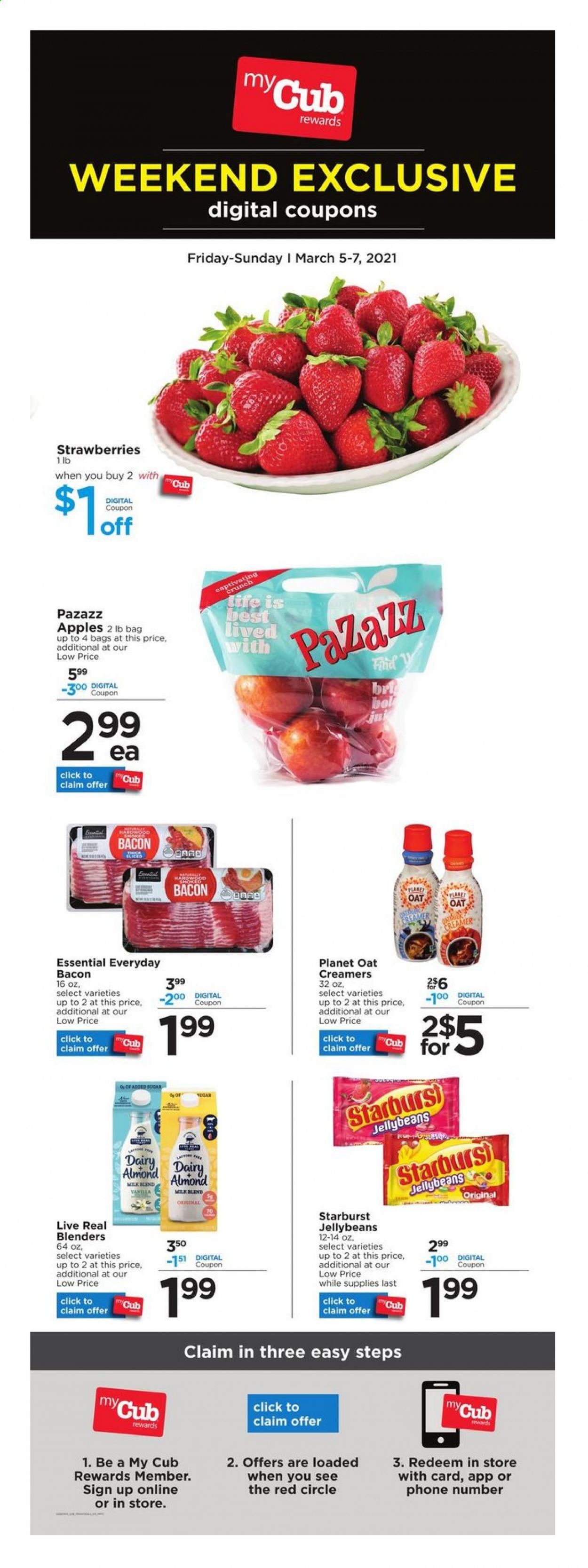 Cub Foods Weekly Ad Flyer March 5 to March 7