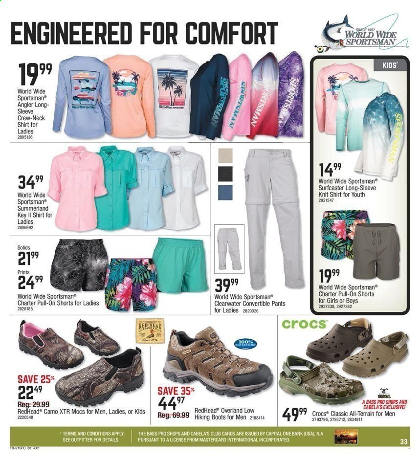Bass Pro Shops Weekly Ad Flyer March 11 to March 31